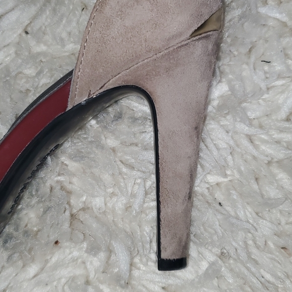 Suade Booties - Picture 4 of 6